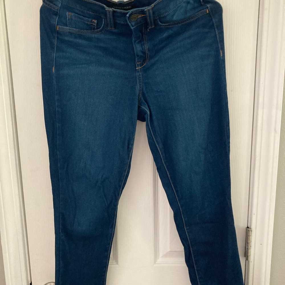 Banana Republic Skinny Legging-Jean